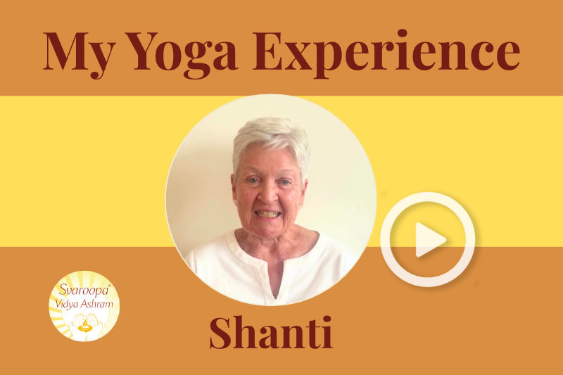 My Yoga Experience - Shanti